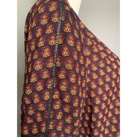 Scotch & Soda : printed blouse - Picture 4 of 11